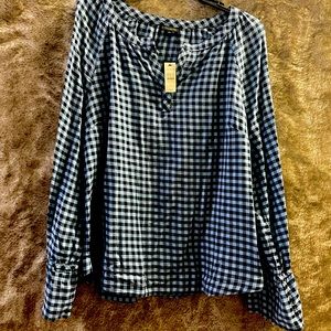 Talbots blouse